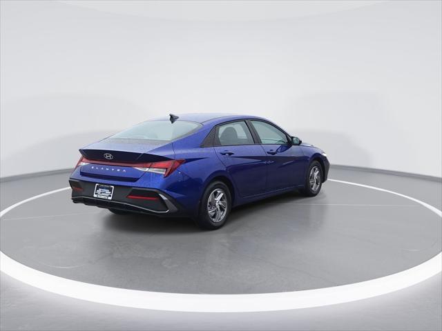 new 2024 Hyundai Elantra car, priced at $21,253