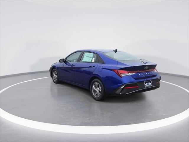 new 2024 Hyundai Elantra car, priced at $21,253