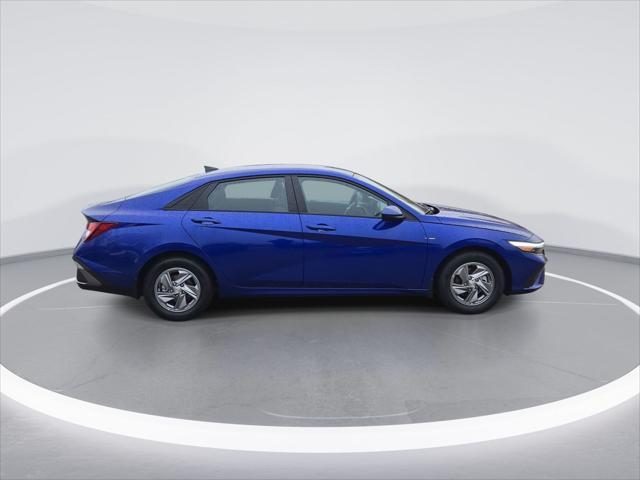 new 2024 Hyundai Elantra car, priced at $21,253