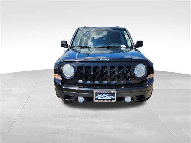 used 2013 Jeep Patriot car