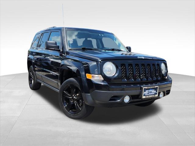 used 2013 Jeep Patriot car