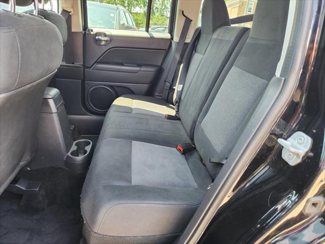 used 2013 Jeep Patriot car