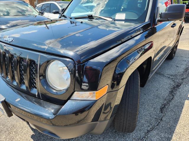 used 2013 Jeep Patriot car