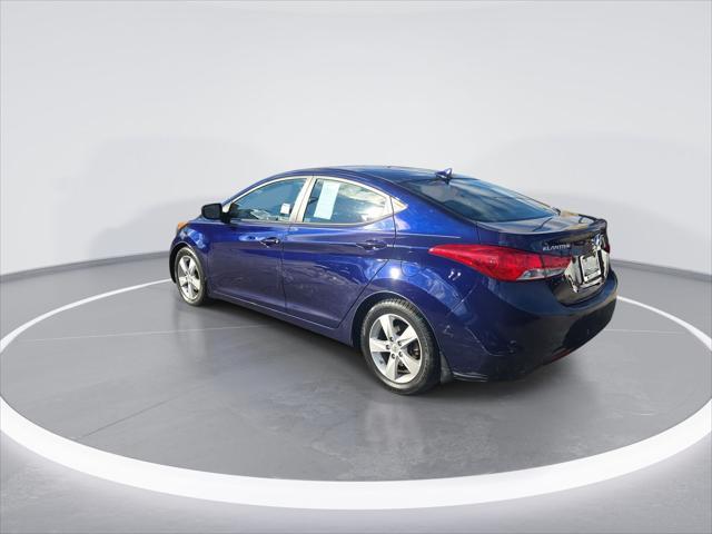 used 2013 Hyundai Elantra car, priced at $9,996