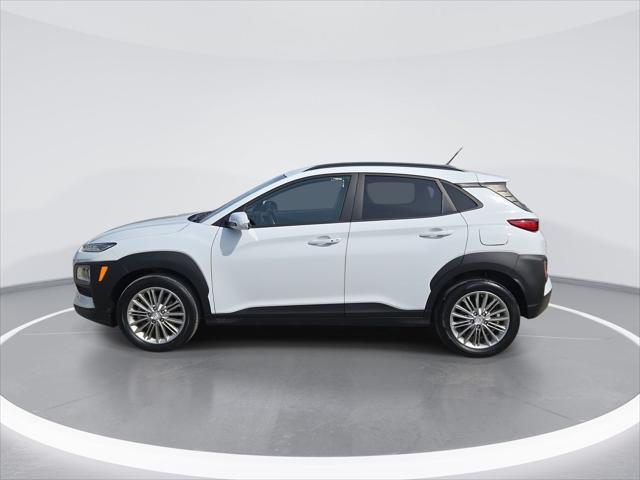 used 2021 Hyundai Kona car, priced at $18,643