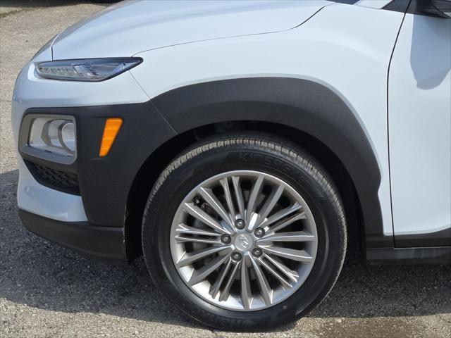 used 2021 Hyundai Kona car, priced at $18,643