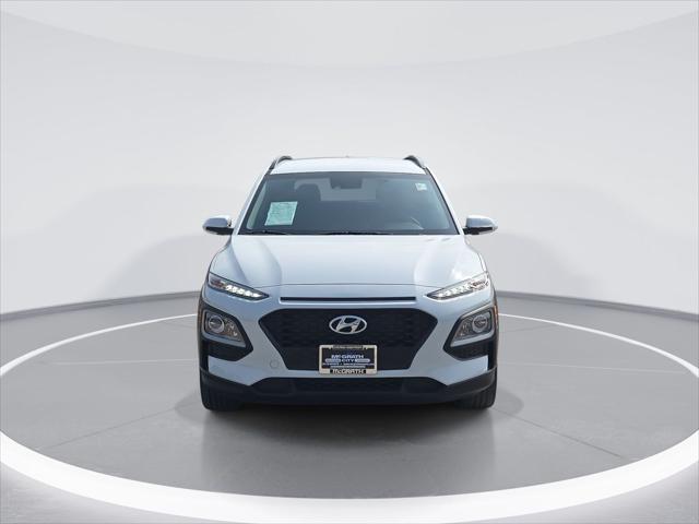 used 2021 Hyundai Kona car, priced at $18,643