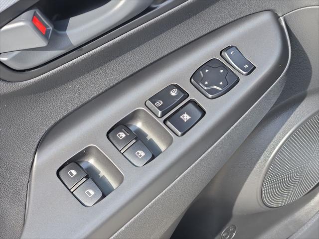 used 2021 Hyundai Kona car, priced at $18,643