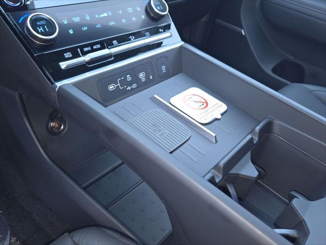 new 2025 Hyundai Santa Fe car, priced at $46,496