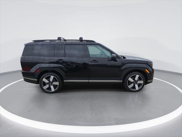 new 2025 Hyundai Santa Fe car, priced at $46,496