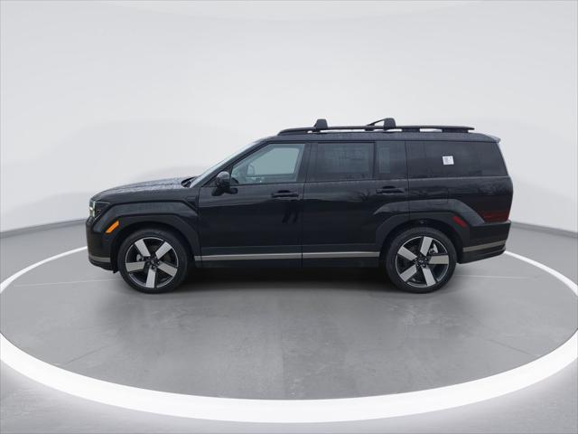 new 2025 Hyundai Santa Fe car, priced at $46,496