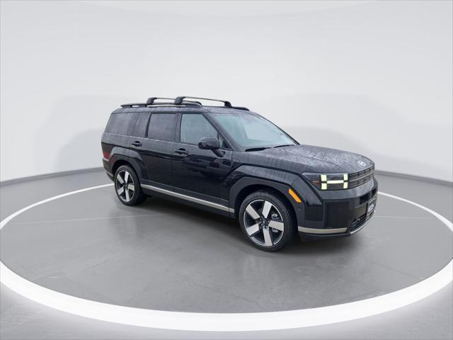 new 2025 Hyundai Santa Fe car, priced at $46,496