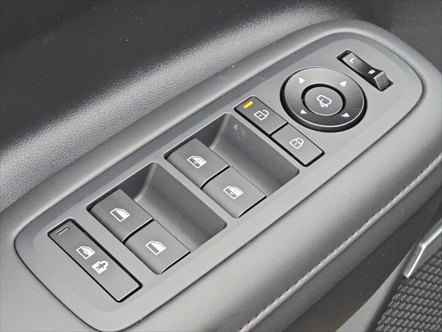 new 2025 Hyundai Santa Fe car, priced at $46,496