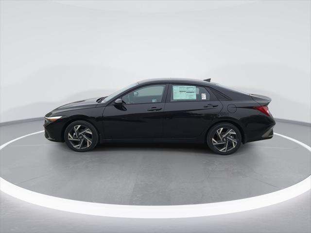 new 2025 Hyundai Elantra car, priced at $27,215