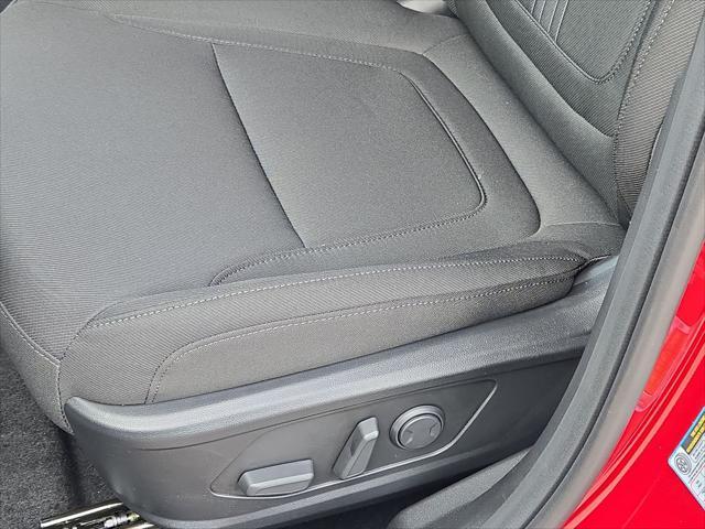new 2025 Hyundai Tucson car, priced at $32,197
