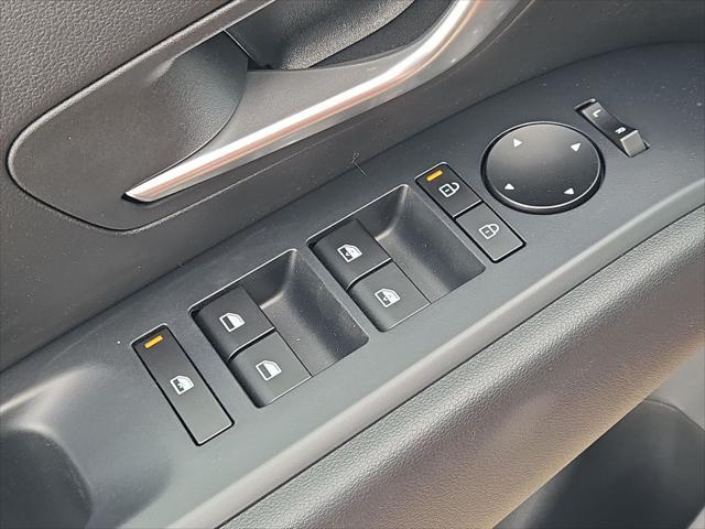 new 2025 Hyundai Tucson car, priced at $32,197