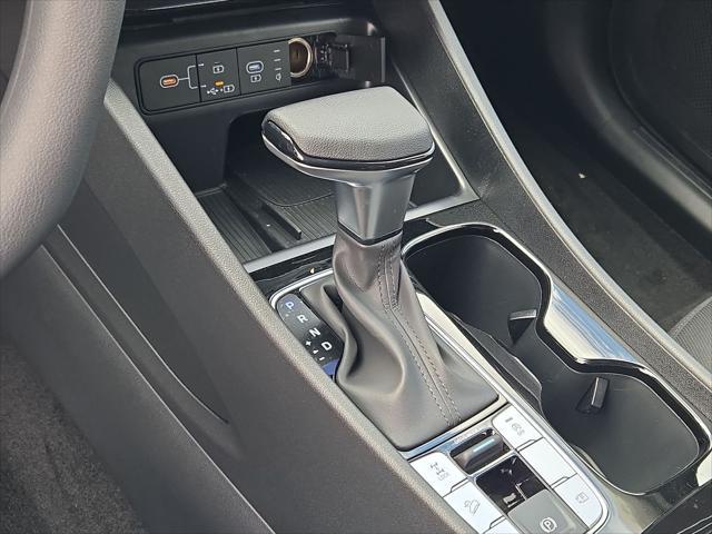 new 2025 Hyundai Tucson car, priced at $32,197