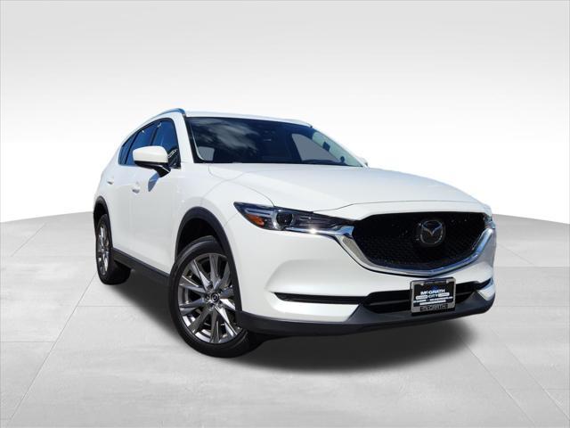 used 2021 Mazda CX-5 car, priced at $25,630