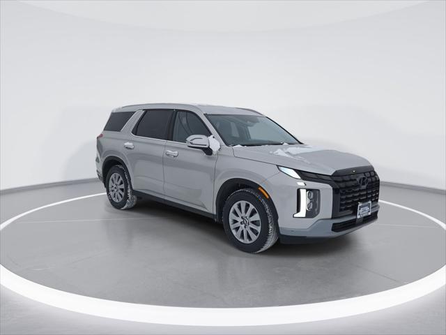 new 2025 Hyundai Palisade car, priced at $42,580