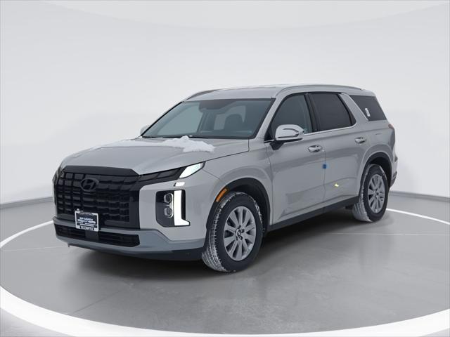 new 2025 Hyundai Palisade car, priced at $42,580