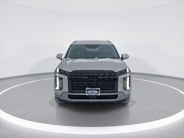 new 2025 Hyundai Palisade car, priced at $42,580