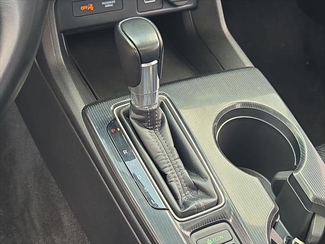 used 2022 Honda Civic car, priced at $23,998