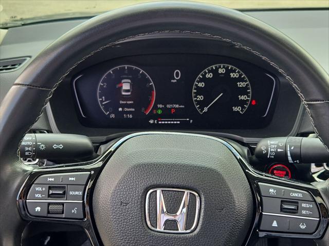 used 2022 Honda Civic car, priced at $23,998