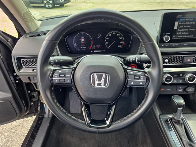 used 2022 Honda Civic car, priced at $23,998