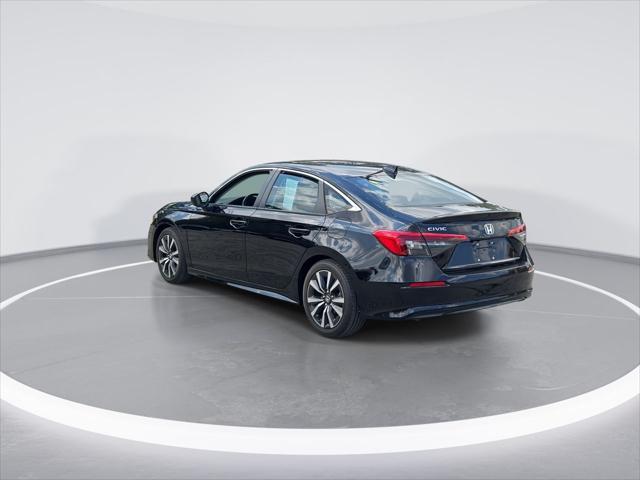 used 2022 Honda Civic car, priced at $23,998