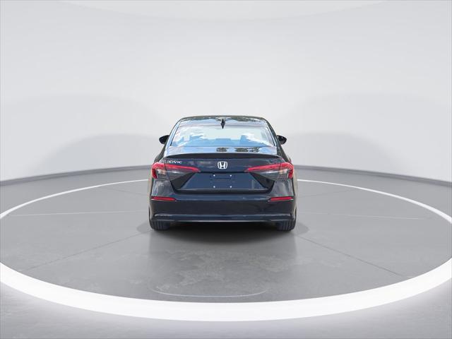 used 2022 Honda Civic car, priced at $23,998