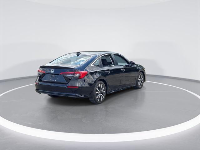 used 2022 Honda Civic car, priced at $23,998