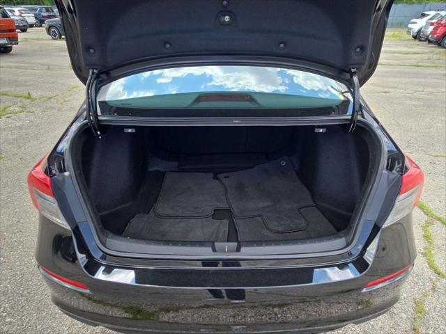 used 2022 Honda Civic car, priced at $23,998