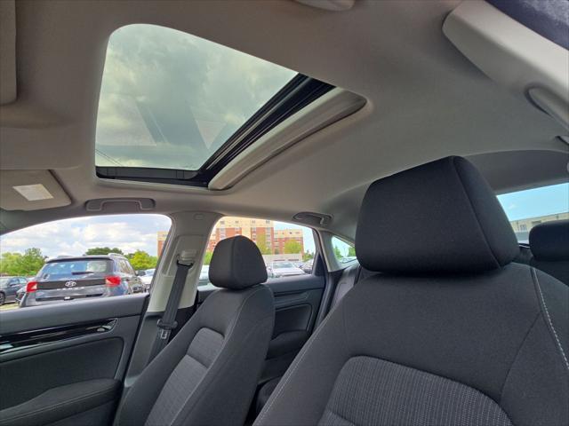 used 2022 Honda Civic car, priced at $23,998