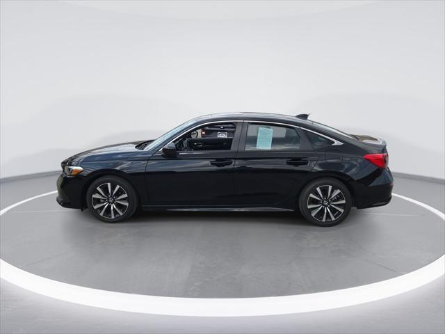 used 2022 Honda Civic car, priced at $23,998