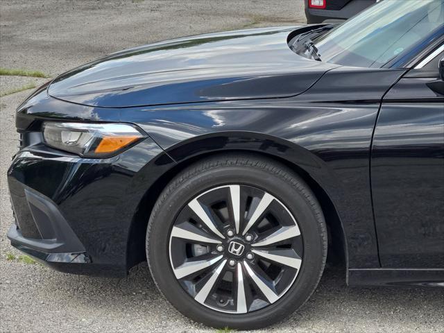 used 2022 Honda Civic car, priced at $23,998