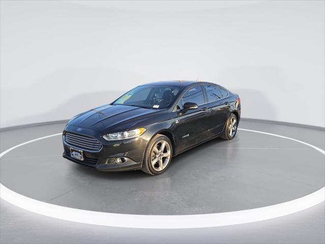 used 2014 Ford Fusion Hybrid car, priced at $6,000