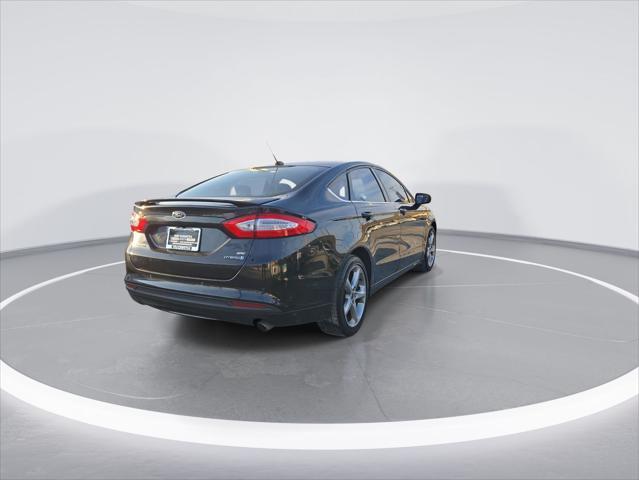 used 2014 Ford Fusion Hybrid car, priced at $6,000