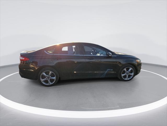 used 2014 Ford Fusion Hybrid car, priced at $6,000