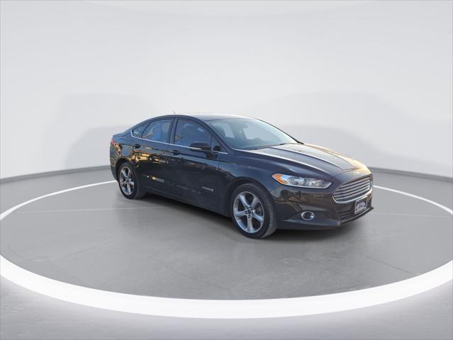 used 2014 Ford Fusion Hybrid car, priced at $6,000