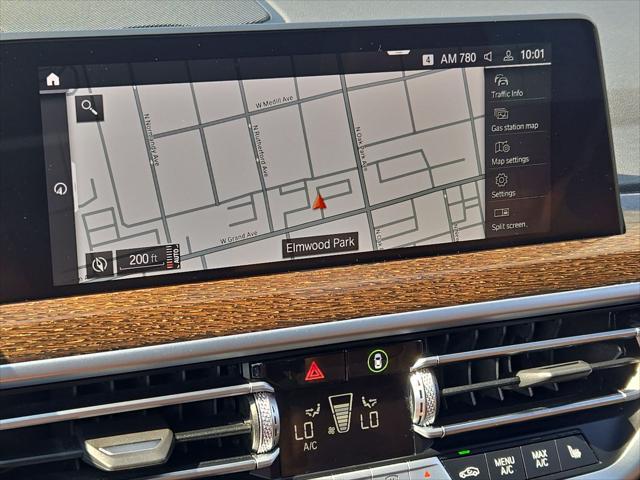 used 2023 BMW X3 car, priced at $30,598