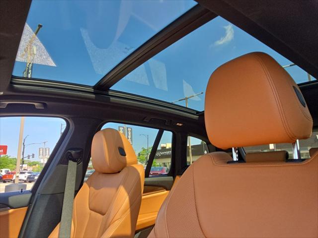 used 2023 BMW X3 car, priced at $30,598