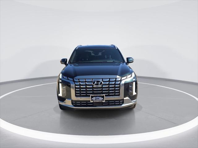 new 2025 Hyundai Palisade car, priced at $54,680