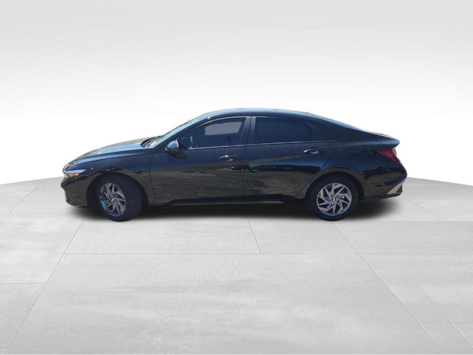 used 2024 Hyundai Elantra car, priced at $23,561