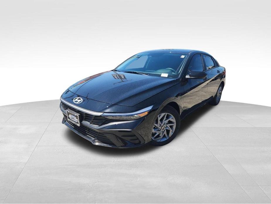 used 2024 Hyundai Elantra car, priced at $23,561