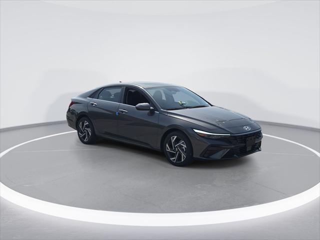 new 2025 Hyundai Elantra car, priced at $25,972