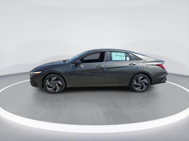 new 2025 Hyundai Elantra car, priced at $25,972