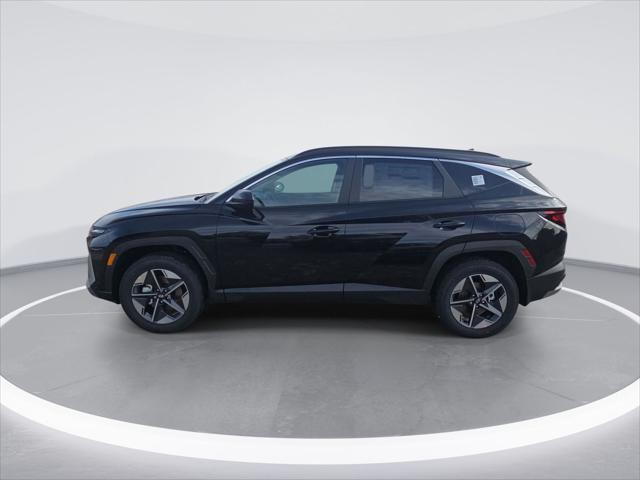 new 2025 Hyundai Tucson car, priced at $31,588