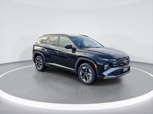 new 2025 Hyundai Tucson car, priced at $31,588