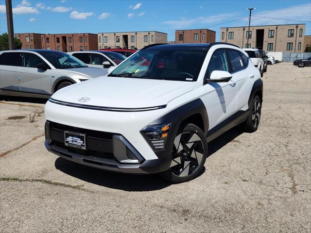 new 2024 Hyundai Kona car, priced at $35,940