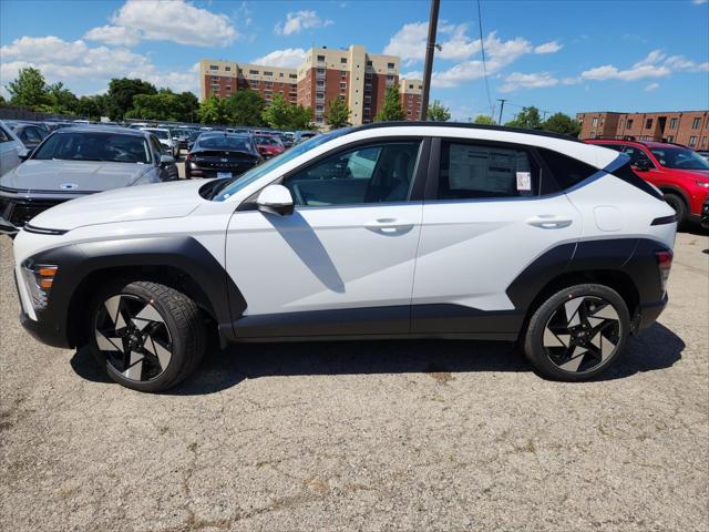 new 2024 Hyundai Kona car, priced at $31,440